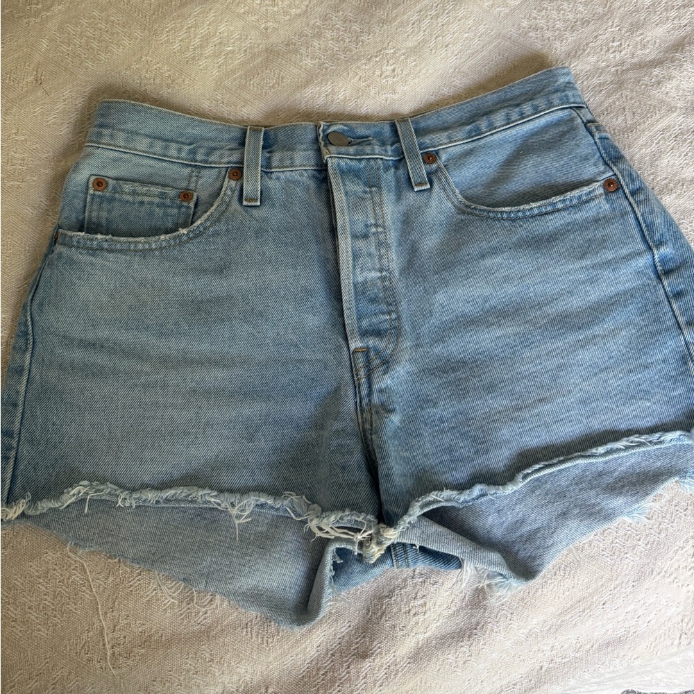 Levi Jean shorts